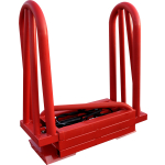 Chwytak do bel prostokątnych Chwytak do bel prostokątnych